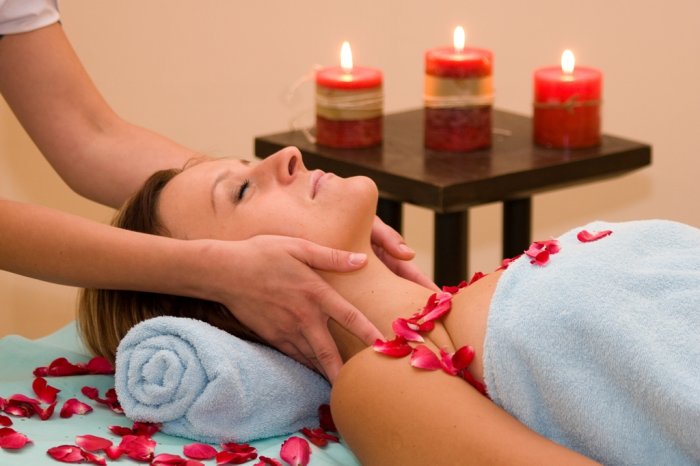 Baza zabiegowa masaż relaksacyjny Uzdrowisko Jedlina